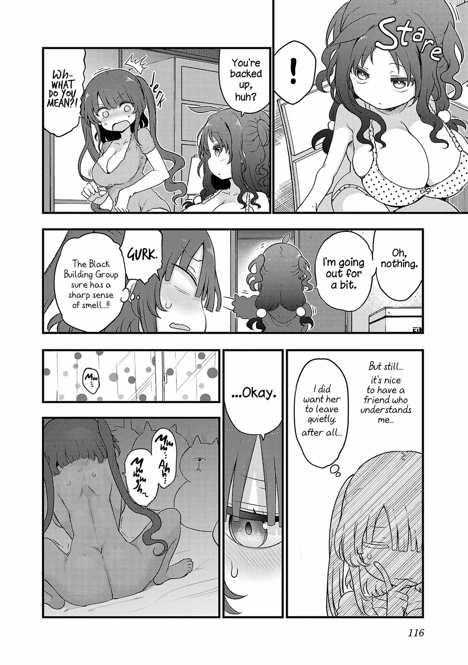 Chichi Chichi - Chapter 114 [photo 6] - MangaPorn