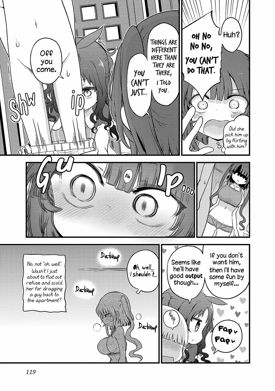 Chichi Chichi - Chapter 114 [photo 9] - MangaPorn