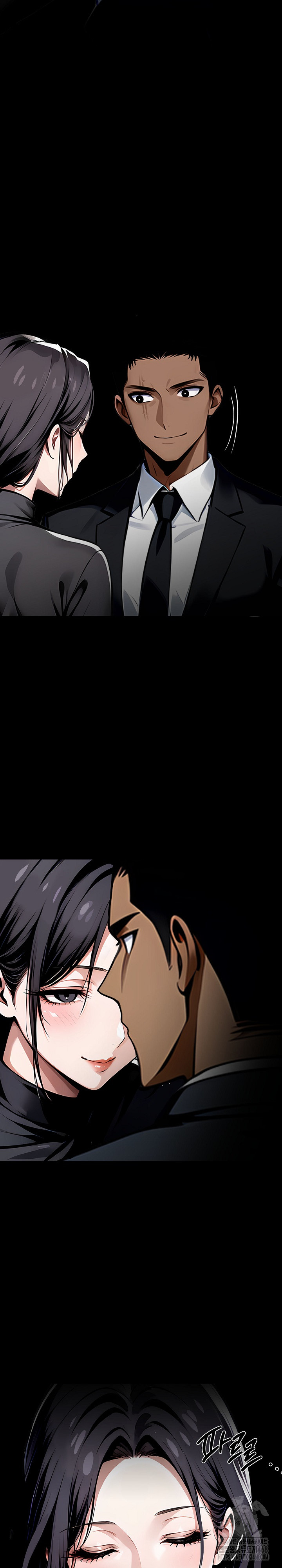 Gangster x Office Lady Raw - Chapter 85 [photo 28] - MangaPorn