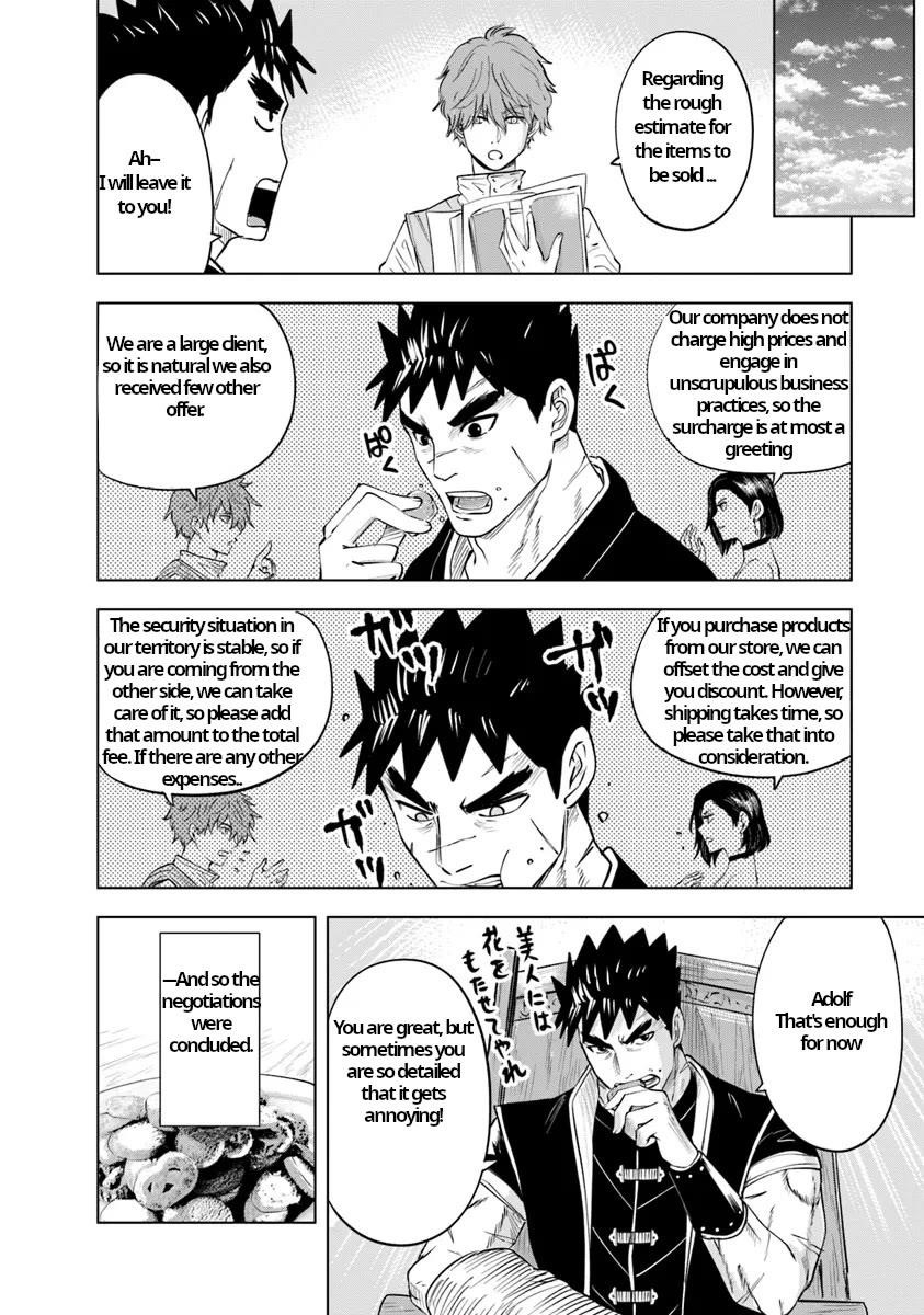 Road to Kingdom - Chapter 87 [photo 18] - MangaPorn