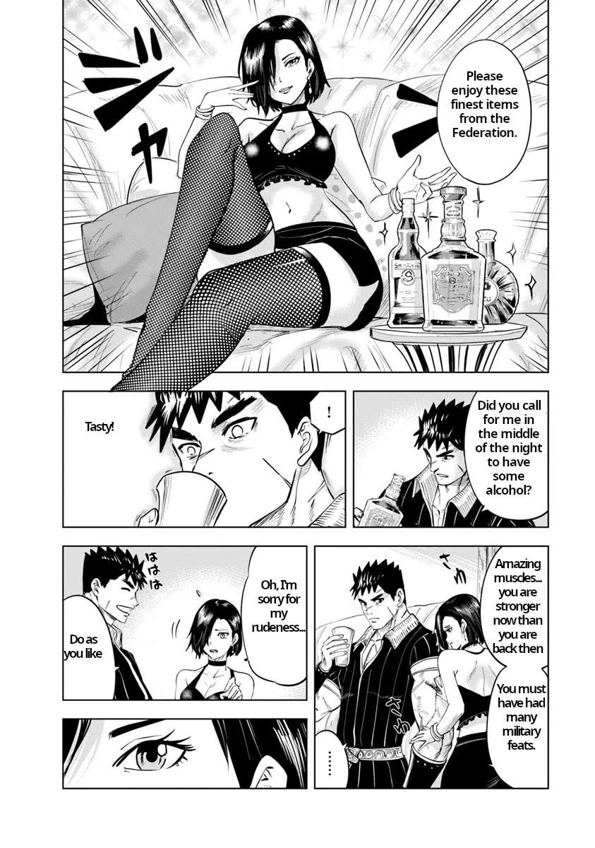 Road to Kingdom - Chapter 87 [photo 20] - MangaPorn