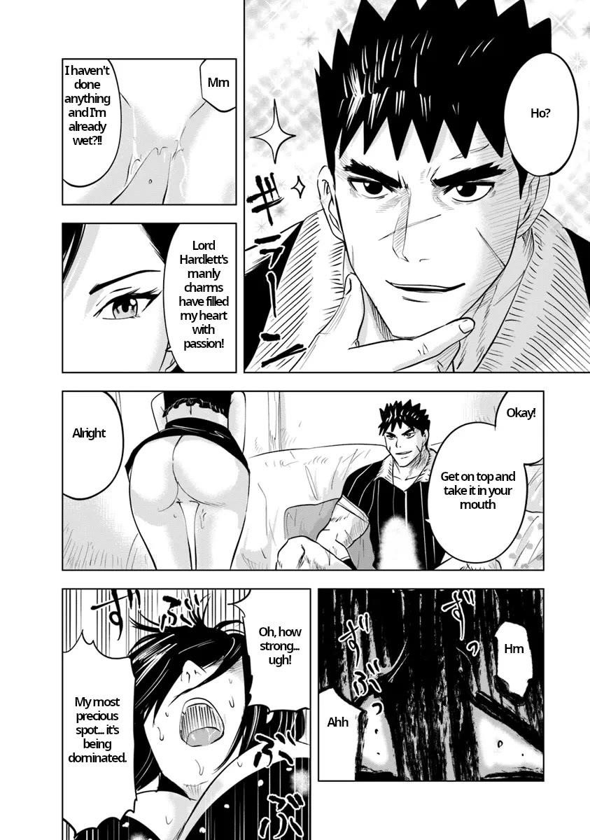 Road to Kingdom - Chapter 87 [photo 26] - MangaPorn