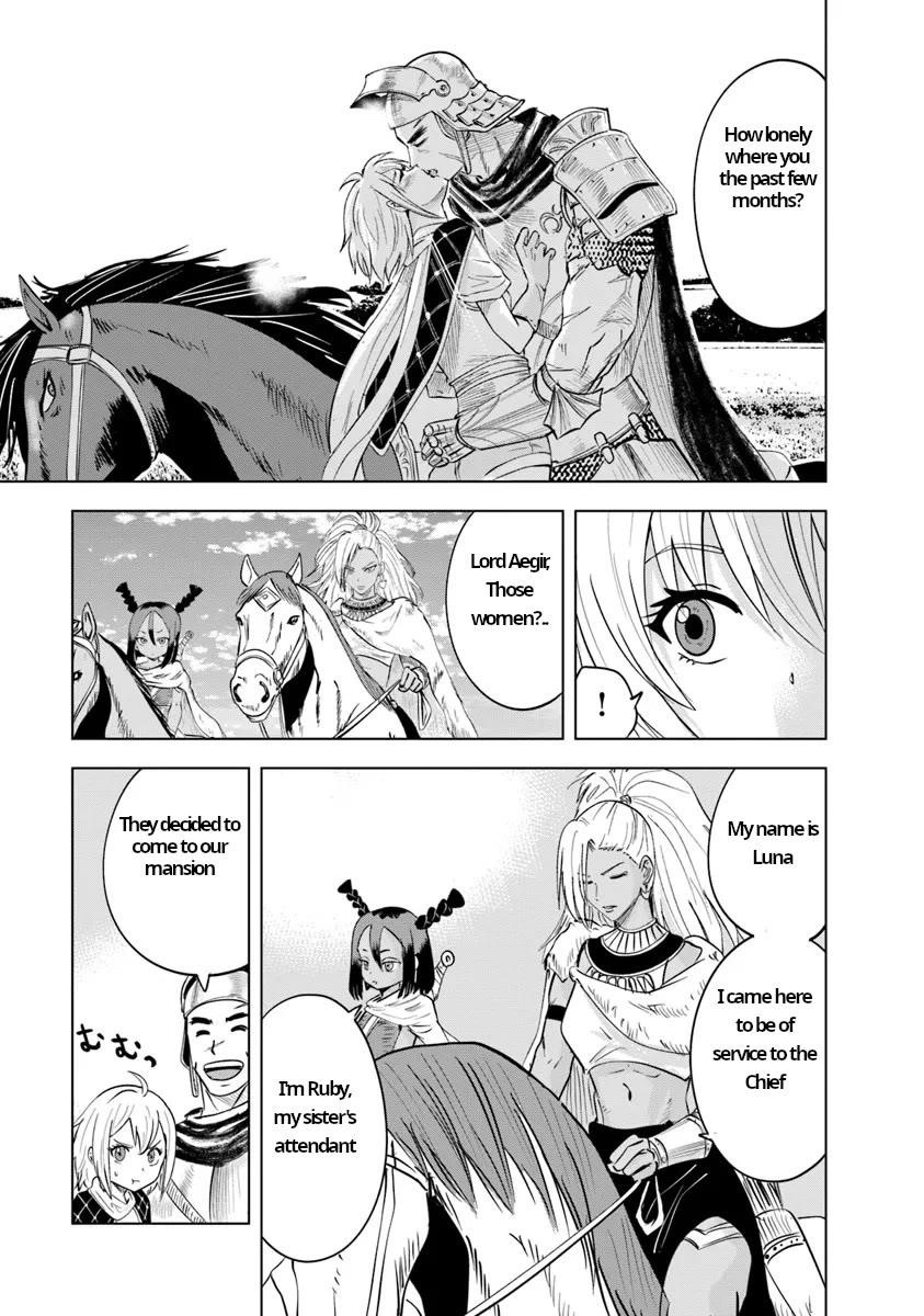 Road to Kingdom - Chapter 87 [photo 3] - MangaPorn