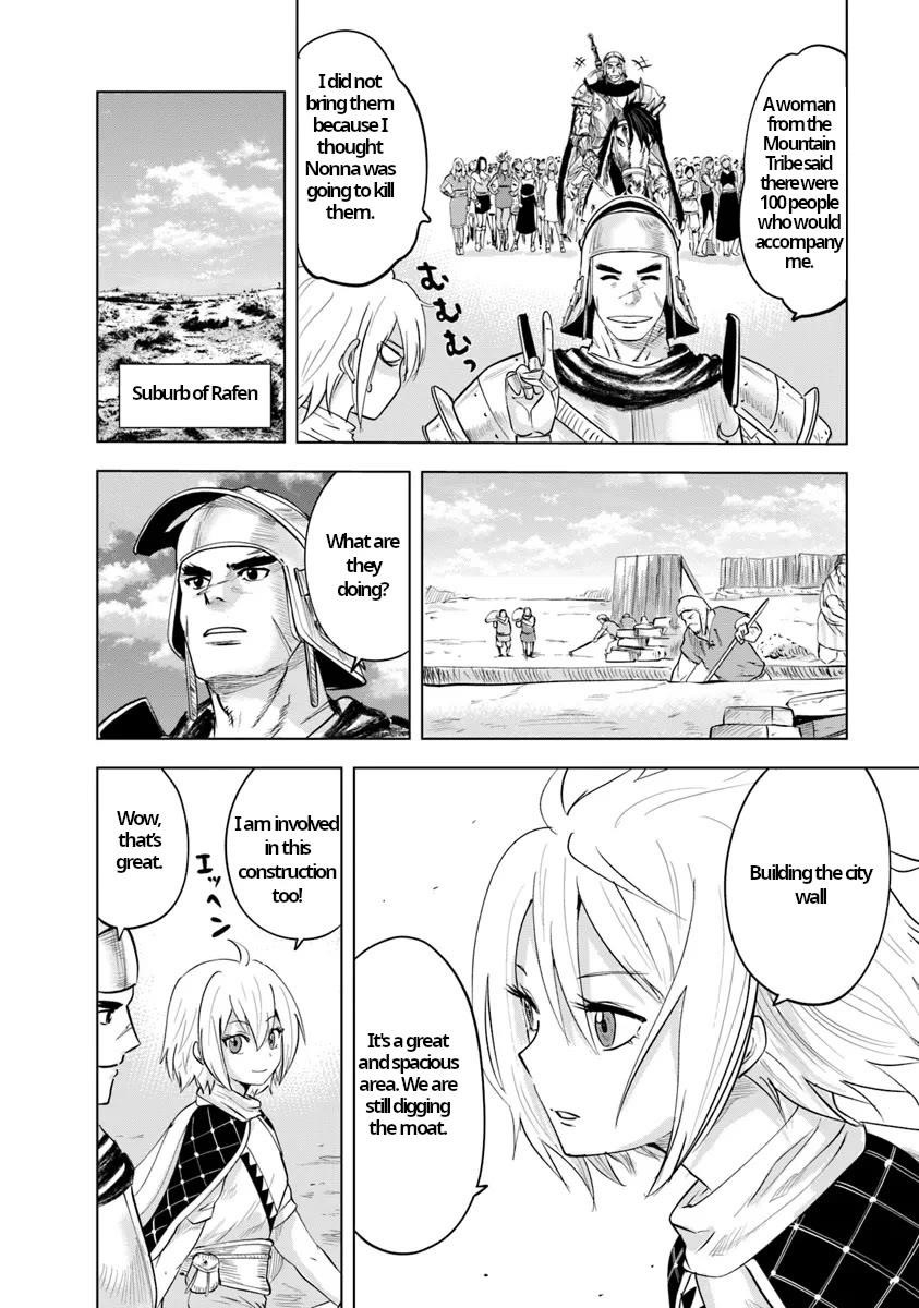 Road to Kingdom - Chapter 87 [photo 4] - MangaPorn