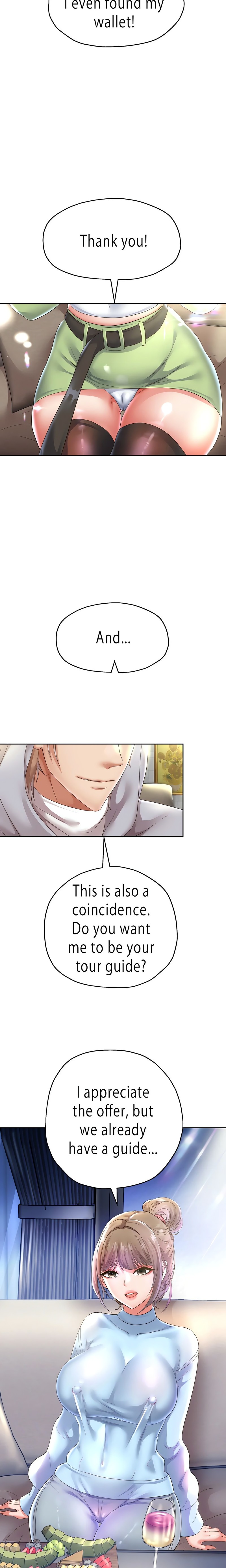 Reborn with Big Rizz Energy - Chapter 48 [photo 6] - MangaPorn