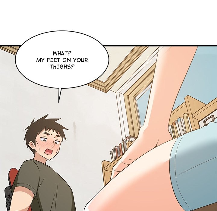 College Grades Skyrocketing - Chapter 46 [photo 110] - MangaPorn