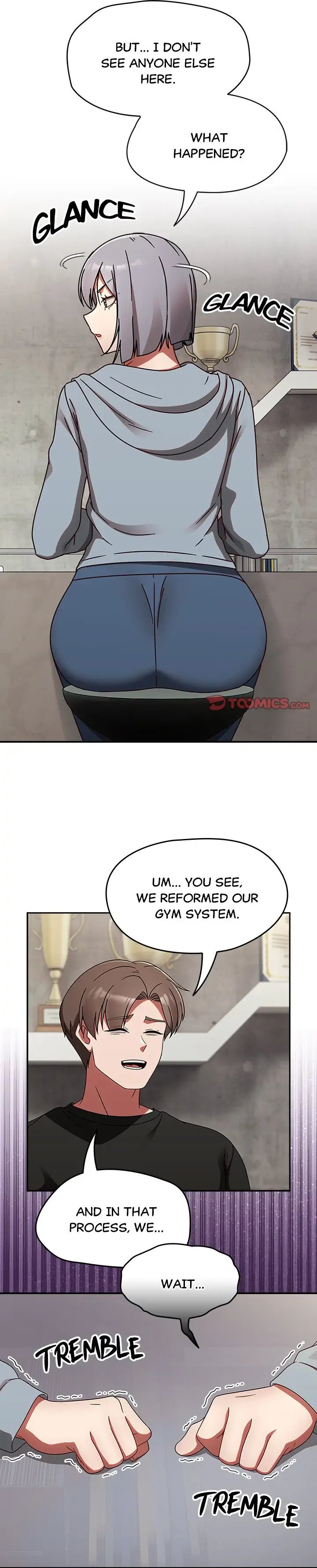 Ground and Pound - Chapter 21 [photo 47] - MangaPorn