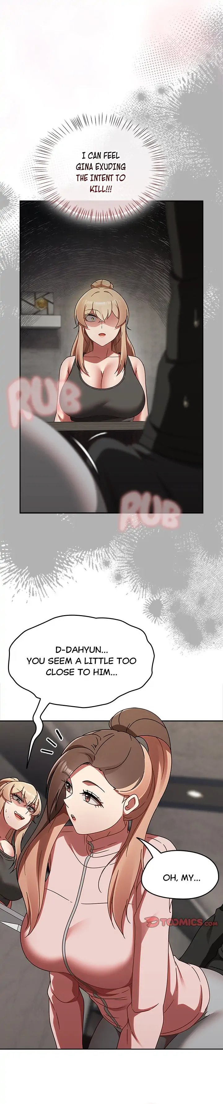 Ground and Pound - Chapter 21 [photo 73] - MangaPorn