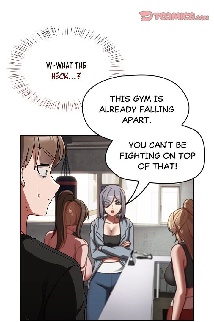 Ground and Pound - Chapter 21 [photo 94] - MangaPorn
