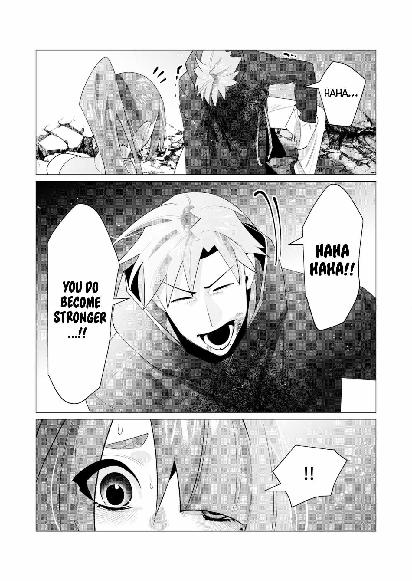 The Hero Wants a Married Woman as a Reward - Chapter 23 [photo 21] - MangaPorn