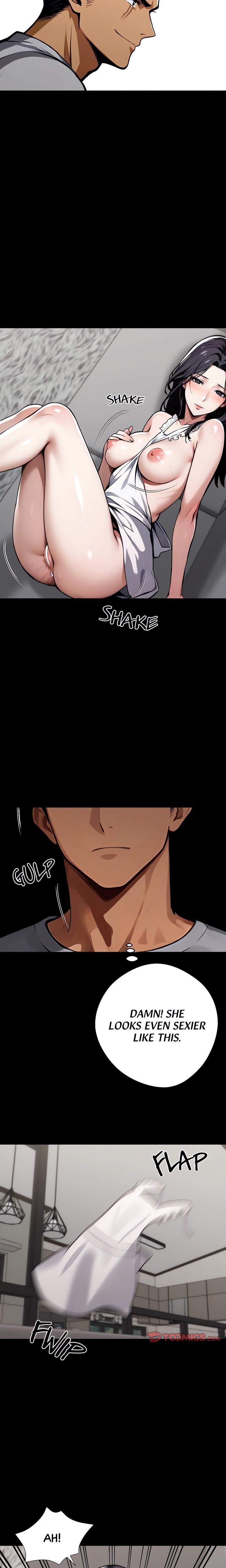 Gangster x Office Lady - Chapter 45 [photo 13] - MangaPorn