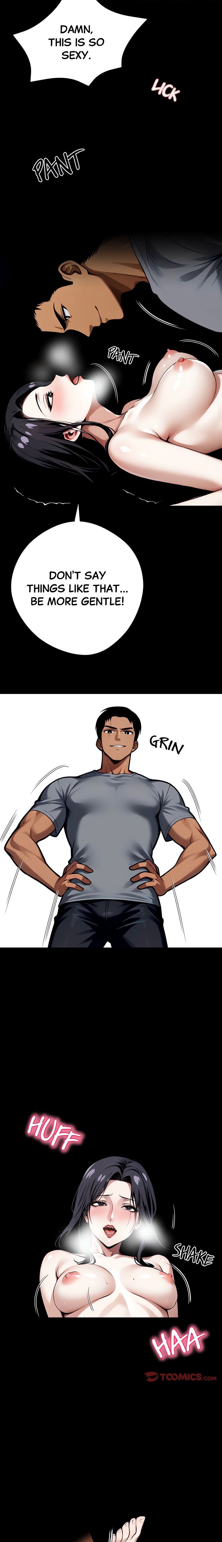 Gangster x Office Lady - Chapter 45 [photo 18] - MangaPorn