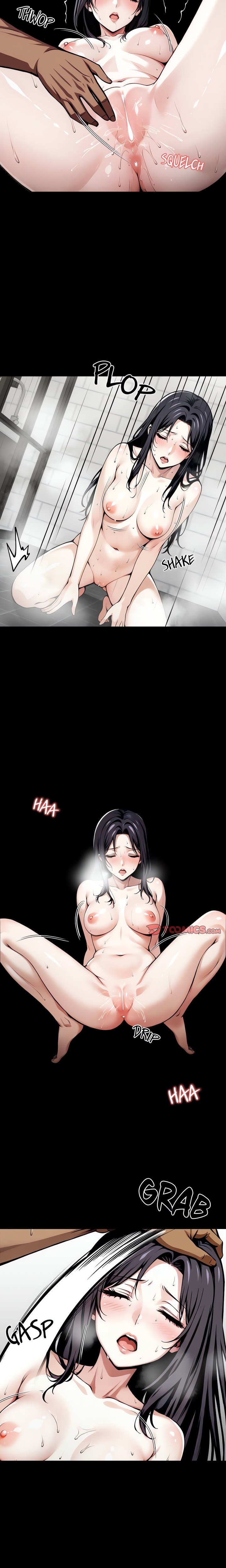 Gangster x Office Lady - Chapter 46 [photo 12] - MangaPorn