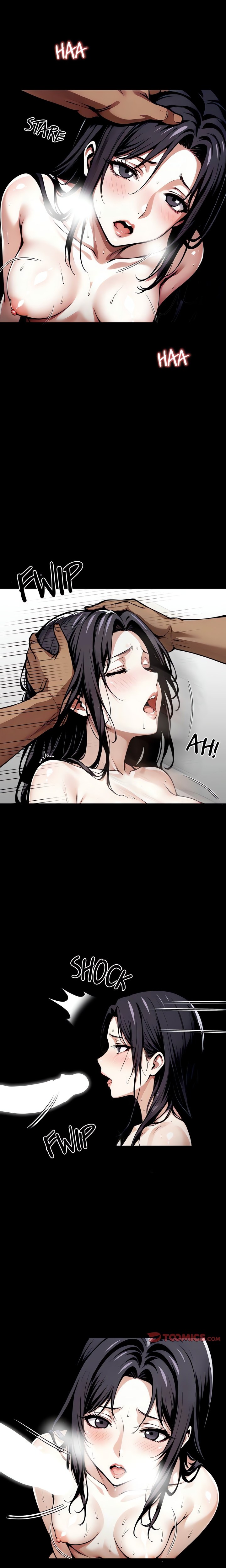 Gangster x Office Lady - Chapter 46 [photo 13] - MangaPorn