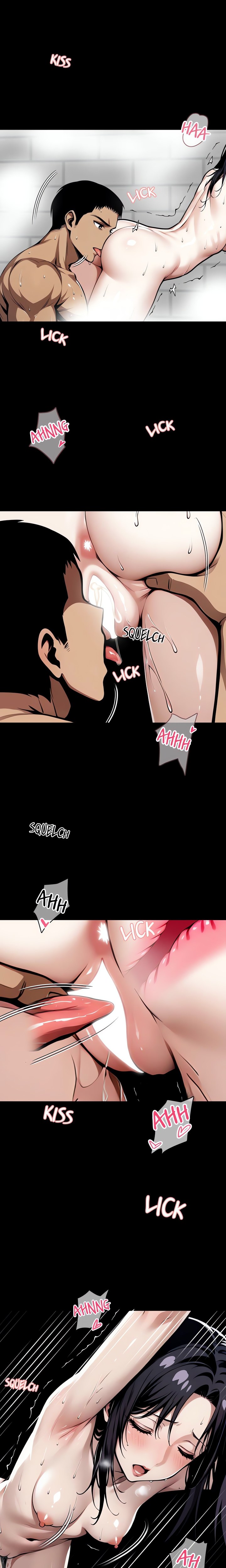 Gangster x Office Lady - Chapter 46 [photo 19] - MangaPorn