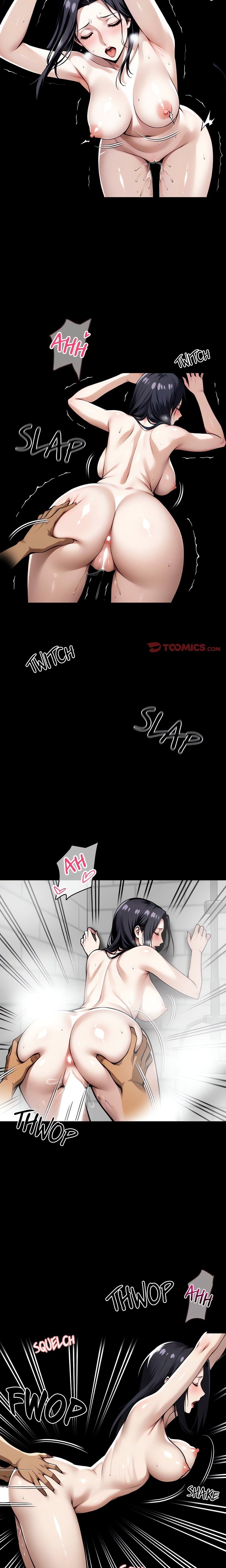 Gangster x Office Lady - Chapter 46 [photo 21] - MangaPorn