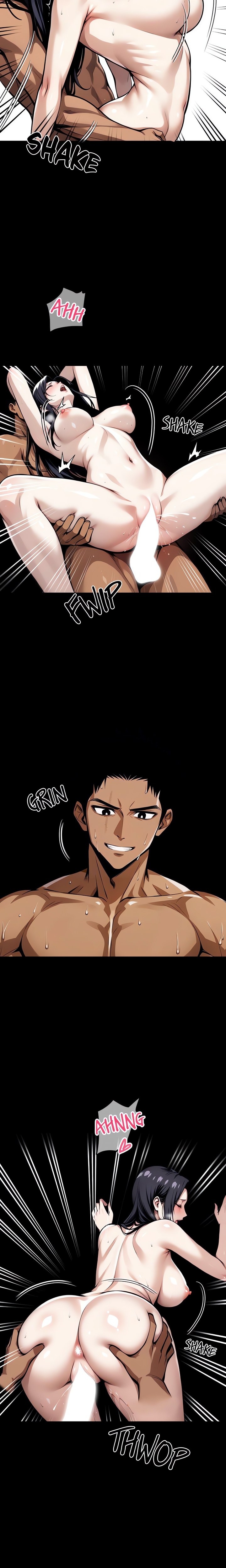 Gangster x Office Lady - Chapter 46 [photo 24] - MangaPorn