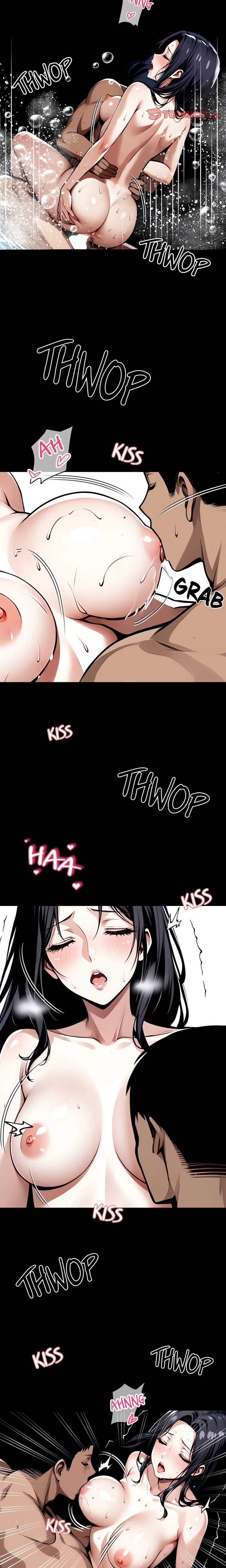 Gangster x Office Lady - Chapter 47 [photo 10] - MangaPorn