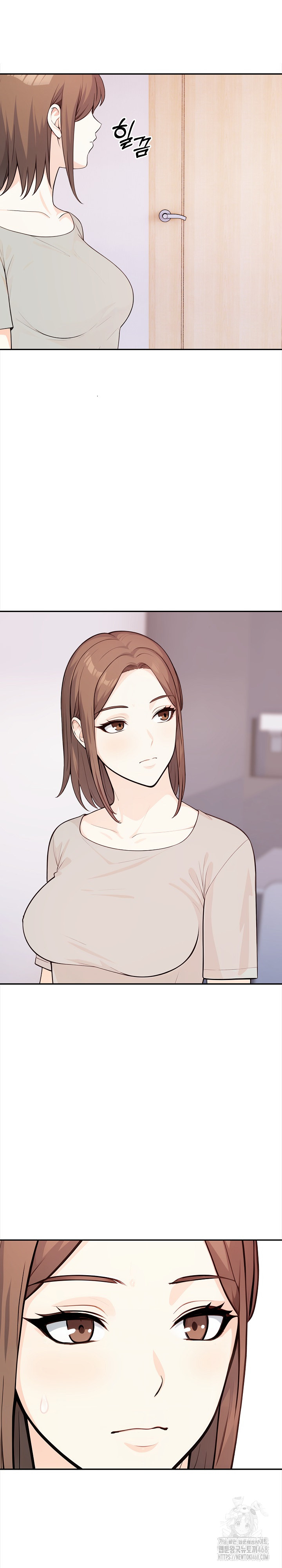 Secrets of a Women’s College Dormitory Raw - Chapter 28 [photo 12] - MangaPorn