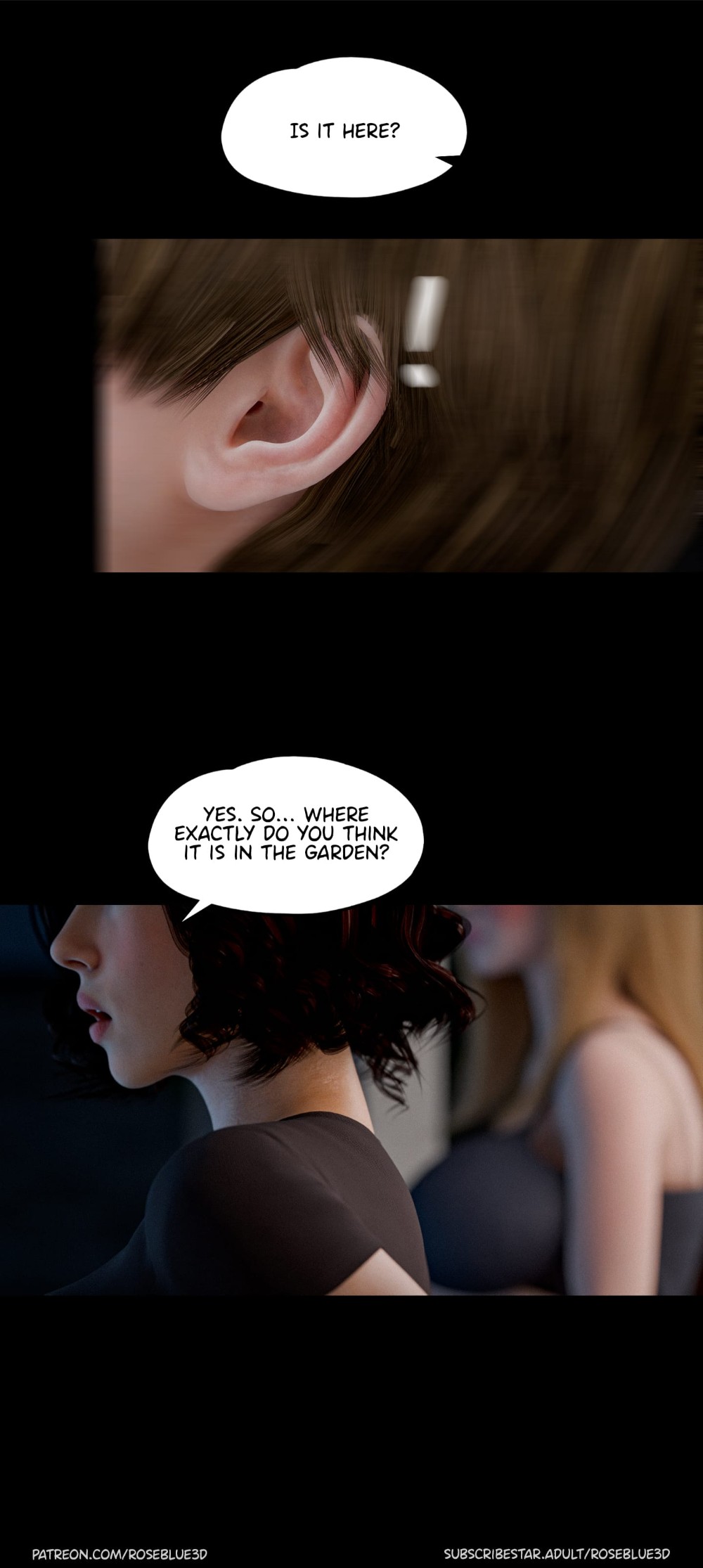 My Neighbor's Widow Raw - Chapter 37 [photo 26] - MangaPorn