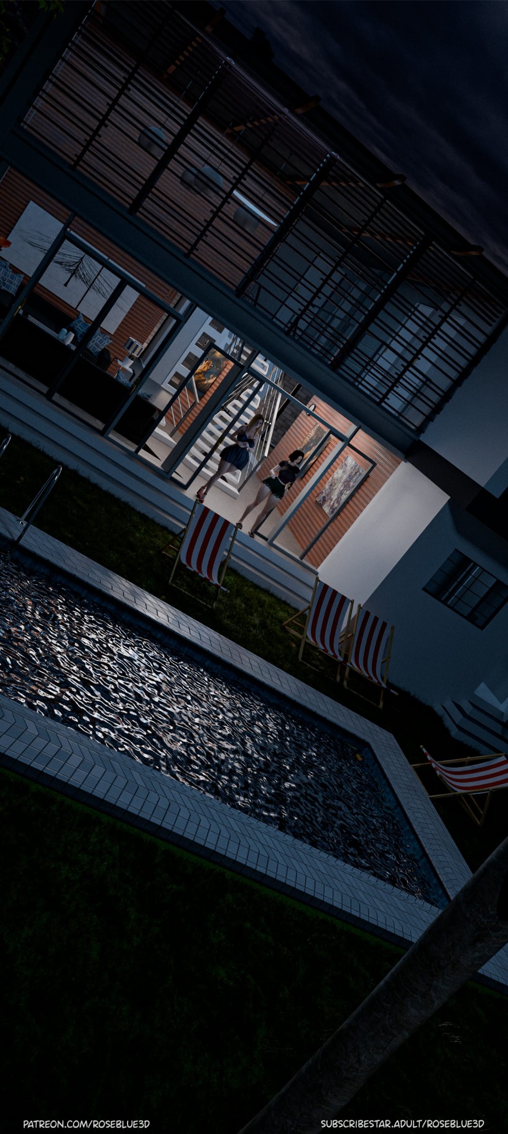 My Neighbor's Widow Raw - Chapter 37 [photo 27] - MangaPorn