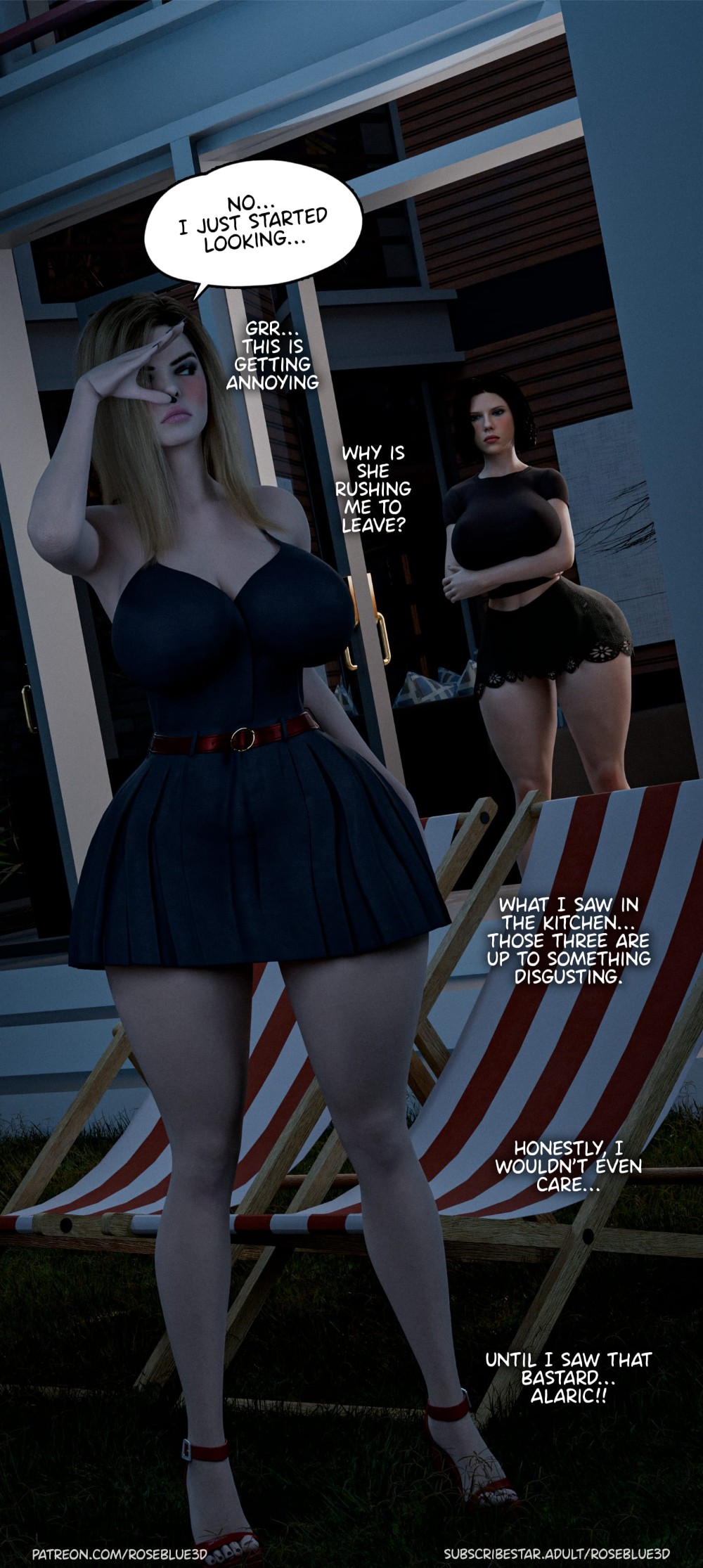 My Neighbor's Widow Raw - Chapter 37 [photo 30] - MangaPorn