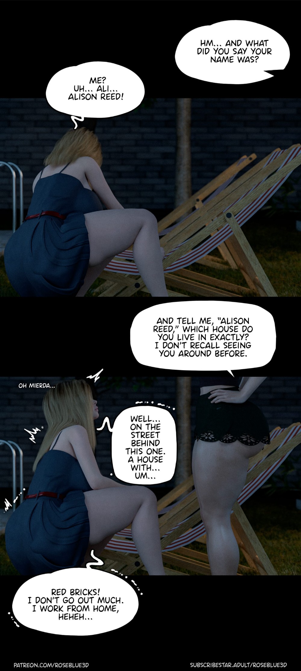 My Neighbor's Widow Raw - Chapter 37 [photo 41] - MangaPorn