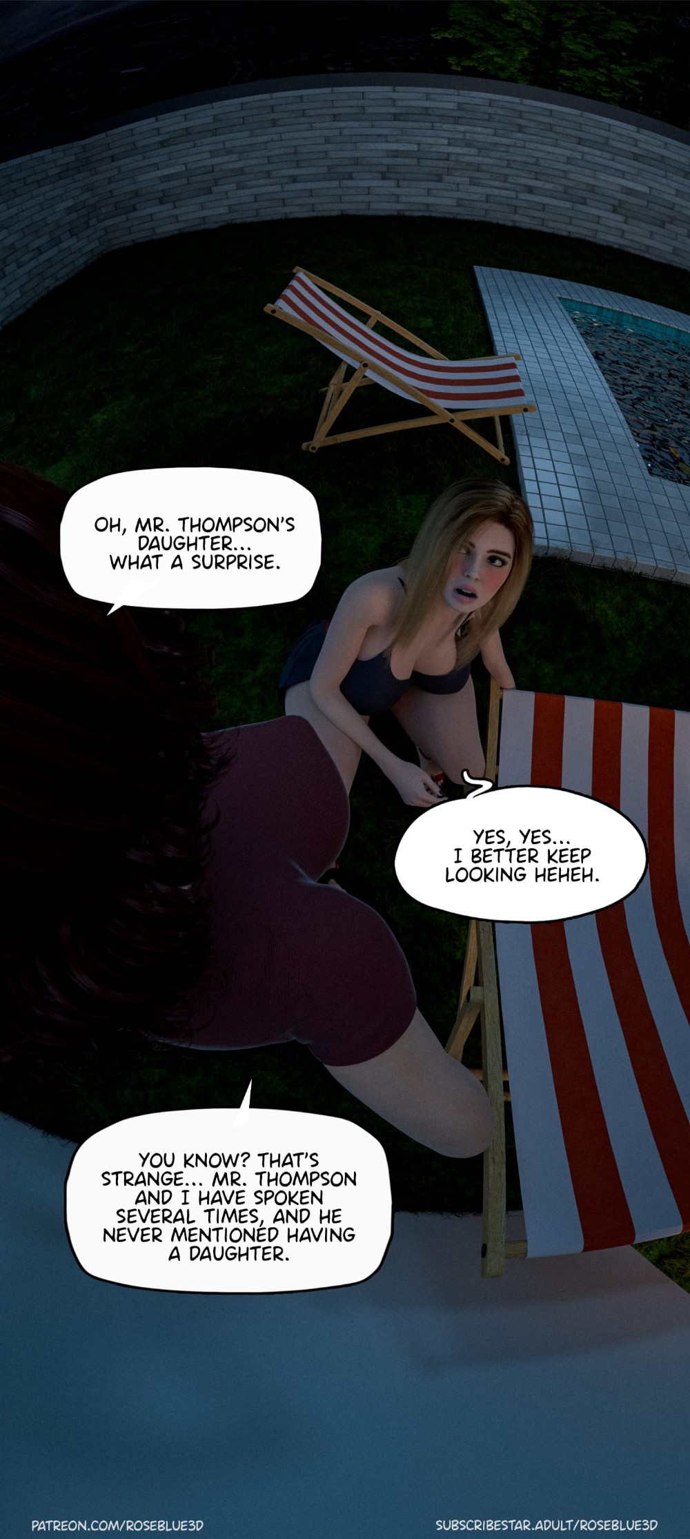 My Neighbor's Widow Raw - Chapter 37 [photo 44] - MangaPorn