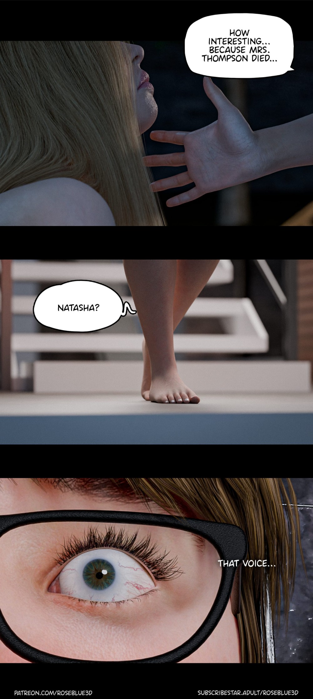My Neighbor's Widow Raw - Chapter 37 [photo 54] - MangaPorn