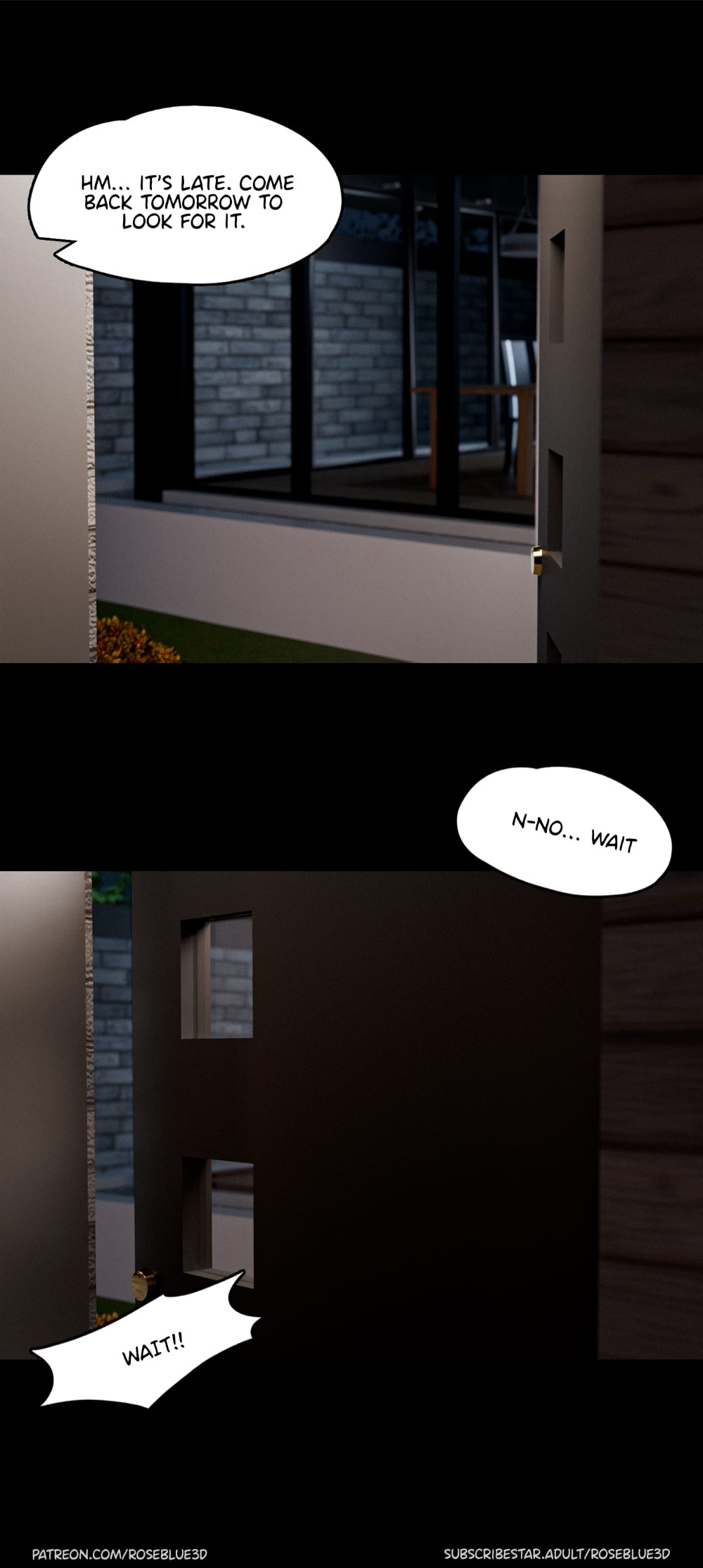 My Neighbor's Widow Raw - Chapter 37 [photo 7] - MangaPorn