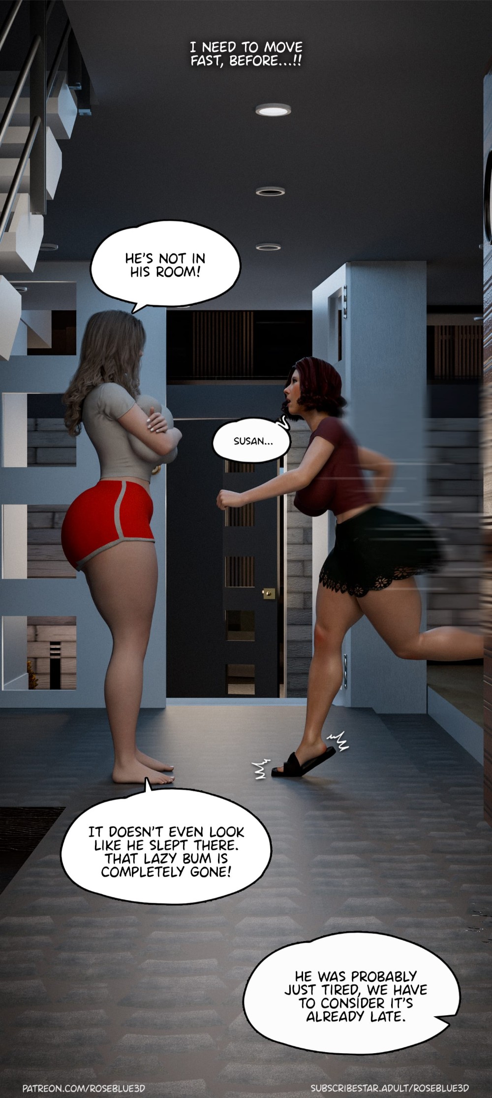 My Neighbor's Widow Raw - Chapter 37 [photo 84] - MangaPorn