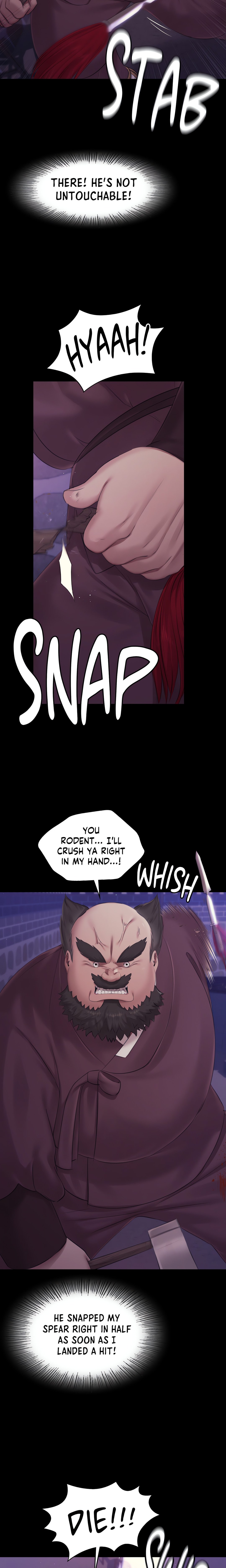 Madam - Chapter 129 [photo 9] - MangaPorn