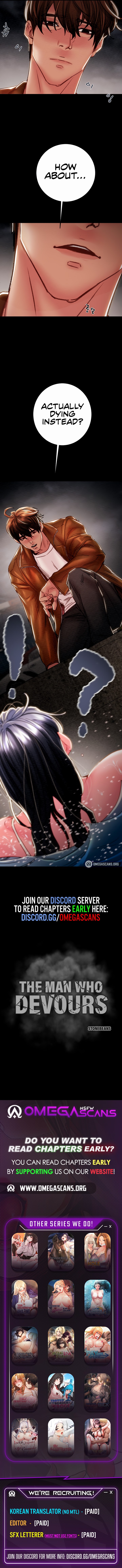 The Man Who Devours - Chapter 47 [photo 15] - MangaPorn