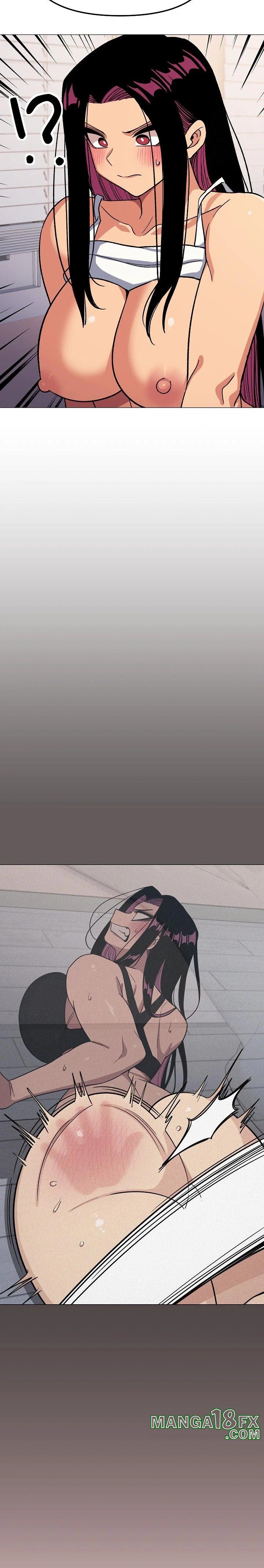 Stop Smoking Raw - Chapter 36 [photo 23] - MangaPorn