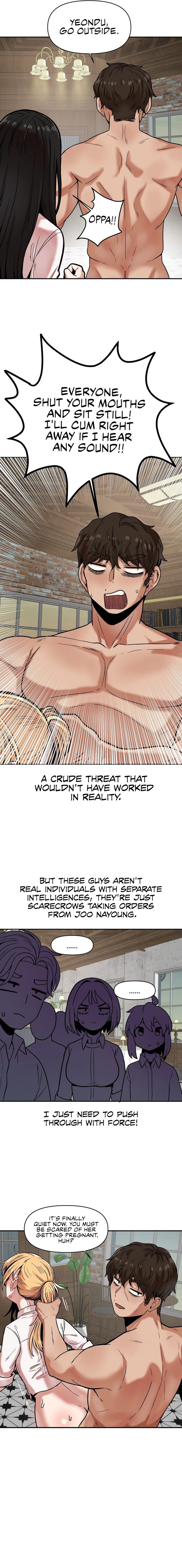 An Invisible Kiss - Chapter 14 [photo 10] - MangaPorn