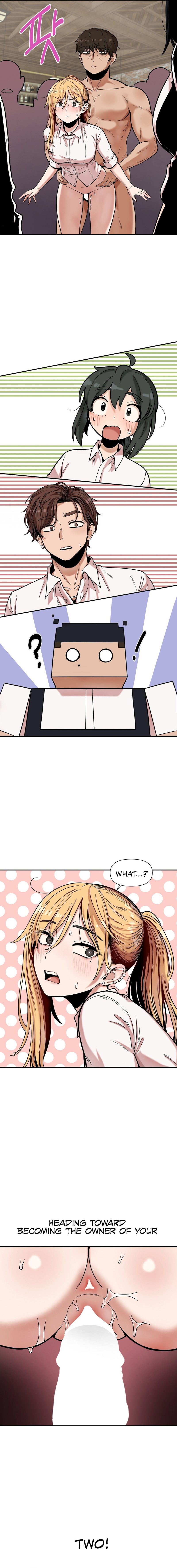 An Invisible Kiss - Chapter 14 [photo 3] - MangaPorn