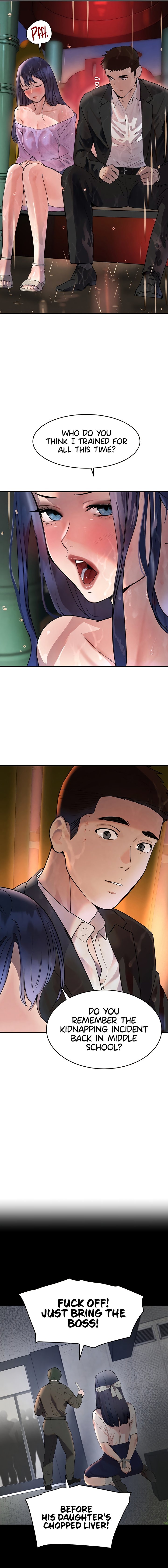 The Boss’s Daughter - Chapter 27 [photo 15] - MangaPorn