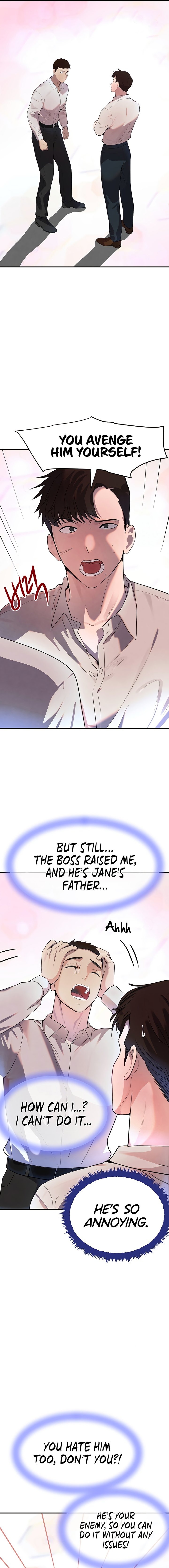 The Boss’s Daughter - Chapter 27 [photo 9] - MangaPorn