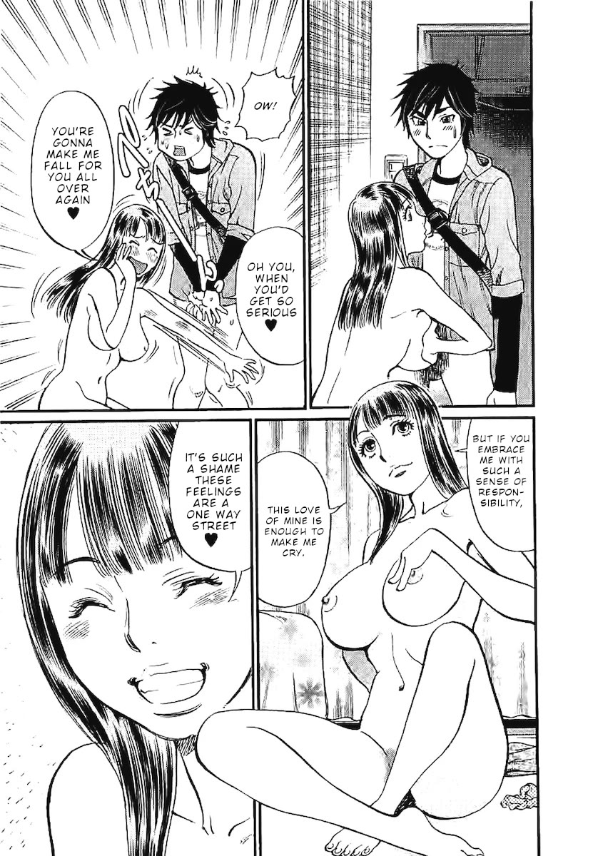 Kono S o, Mi yo! – Cupid no Itazura - Chapter 142 [photo 18] - MangaPorn
