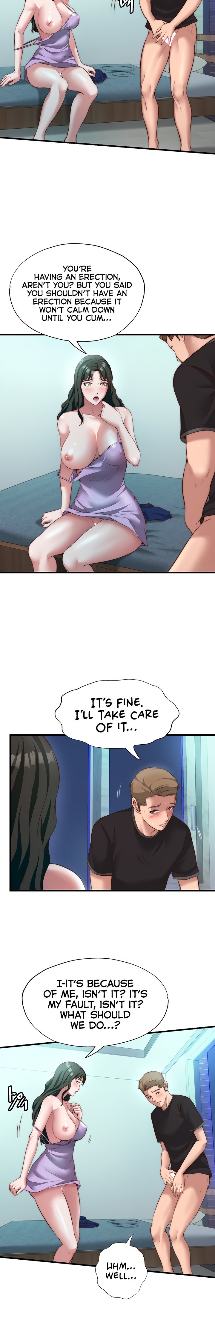 A Situation Full of Erections - Chapter 9 [photo 12] - MangaPorn
