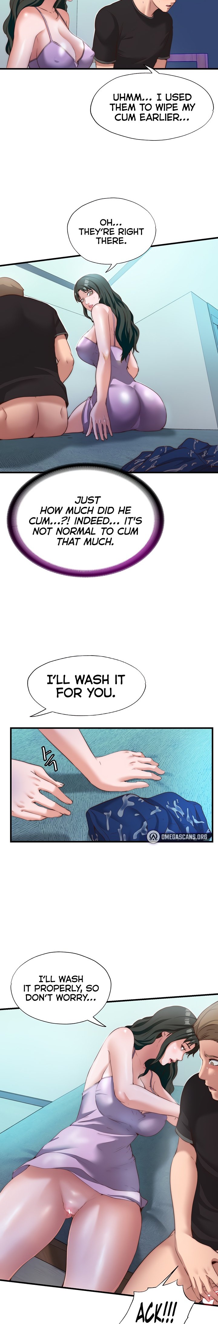 A Situation Full of Erections - Chapter 9 [photo 8] - MangaPorn