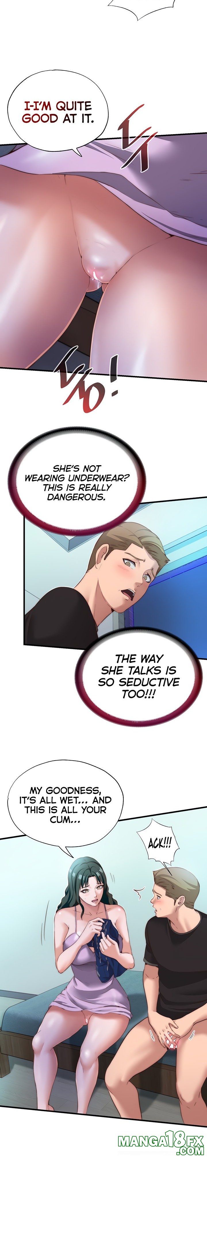 A Situation Full of Erections - Chapter 9 [photo 9] - MangaPorn