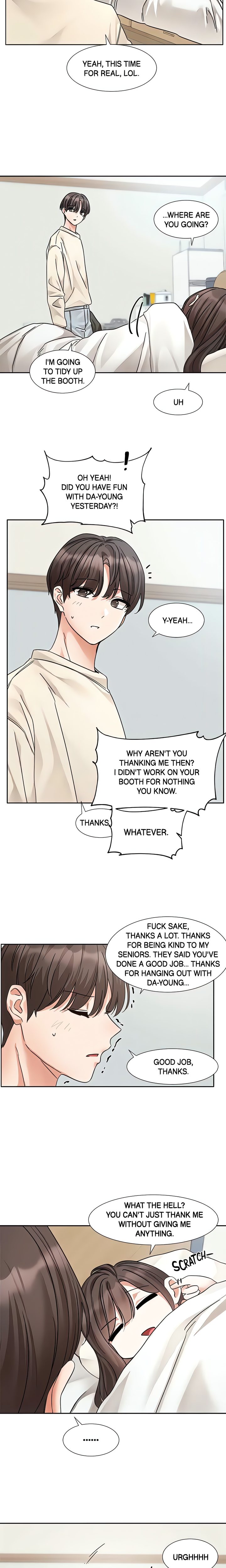 Circles - Chapter 205 [photo 19] - MangaPorn