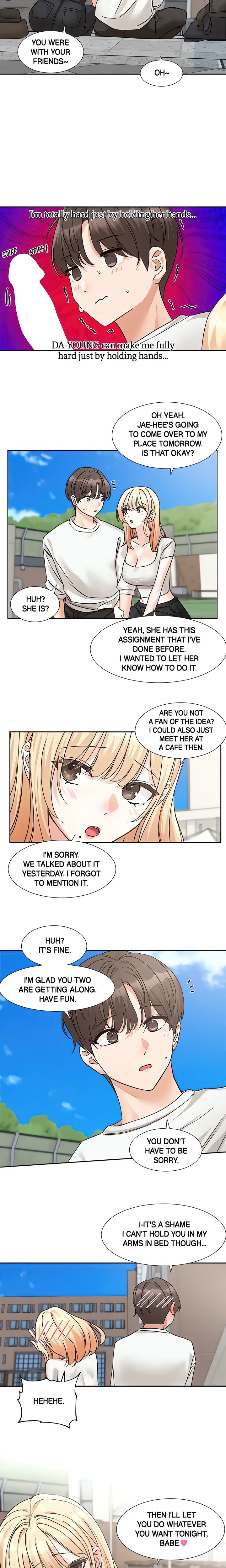 Circles - Chapter 205 [photo 25] - MangaPorn