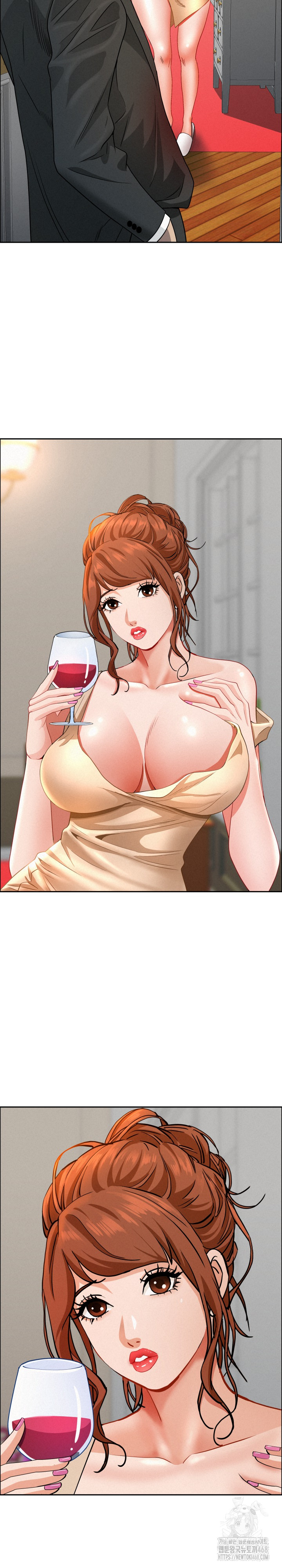 Milf Guard Raw - Chapter 31 [photo 31] - MangaPorn