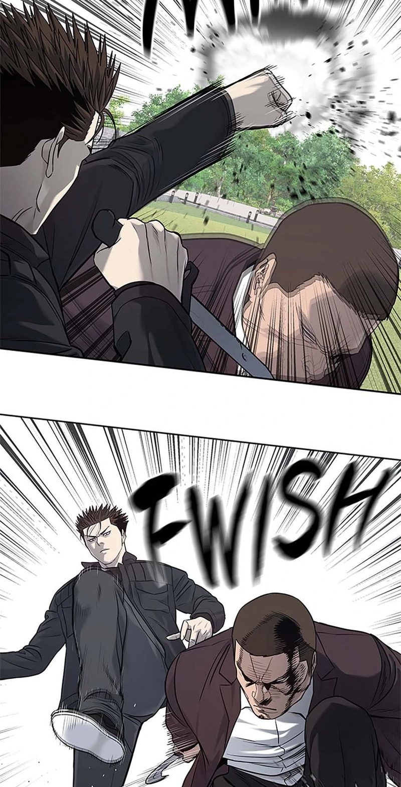 God of Blackfield - Chapter 221 [photo 23] - MangaPorn