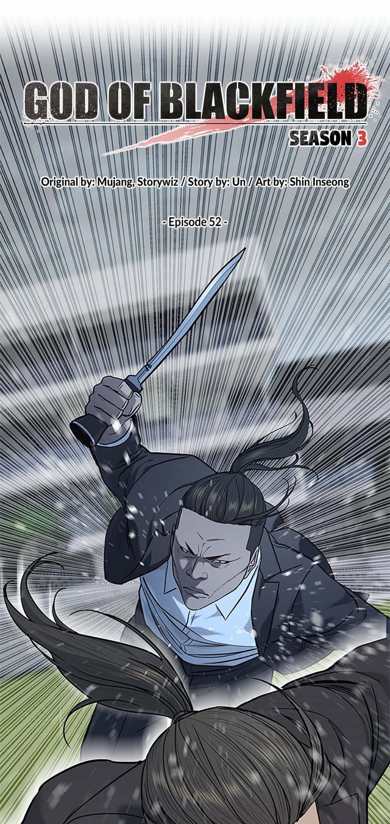 God of Blackfield - Chapter 221 [photo 7] - MangaPorn