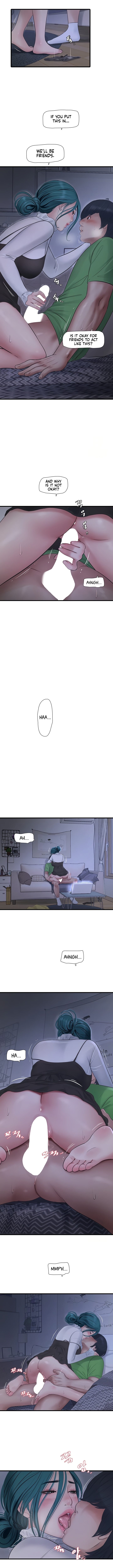 The Hole Diary - Chapter 78 [photo 7] - MangaPorn