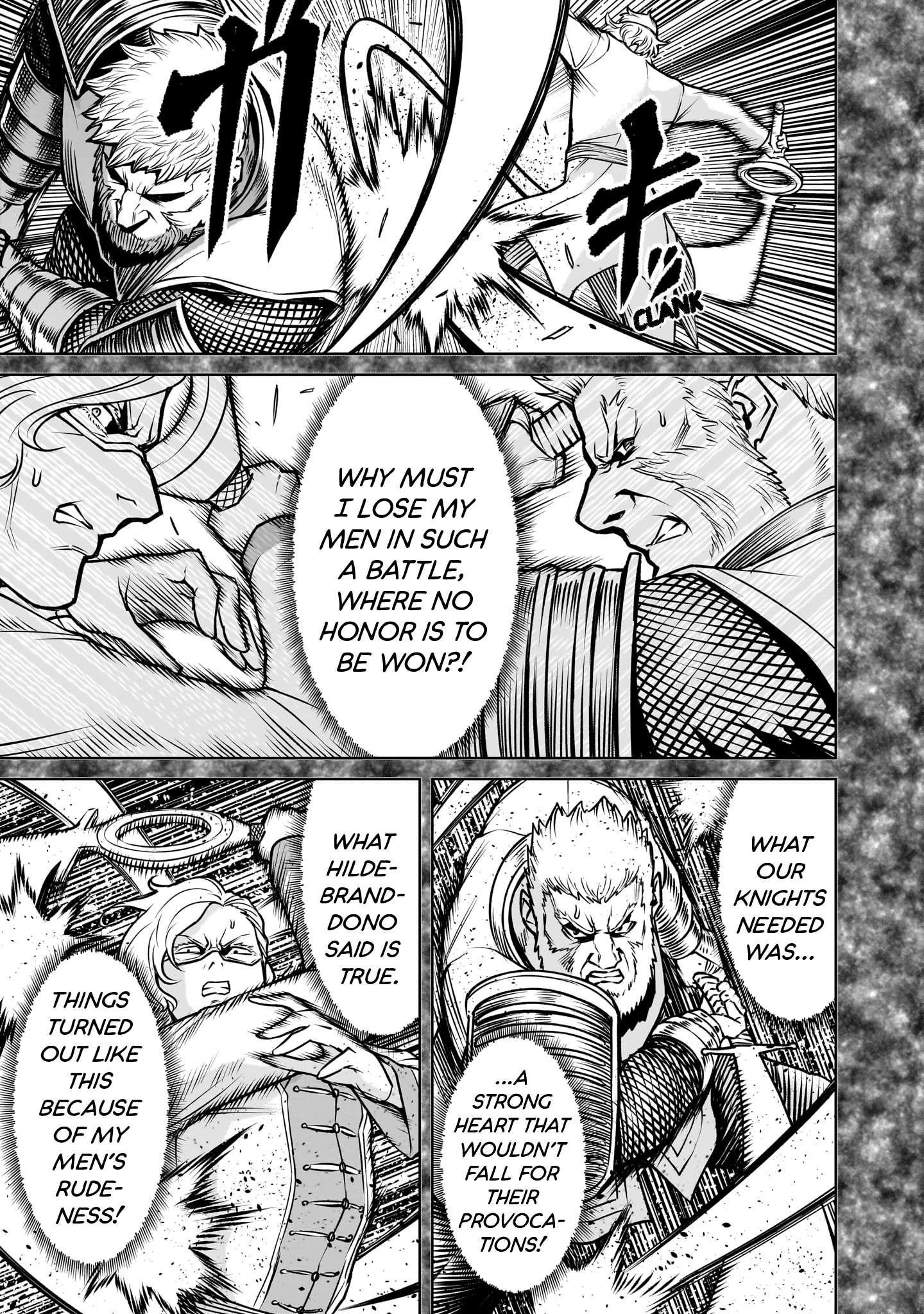 Rosen Garten Saga - Chapter 82 [photo 11] - MangaPorn