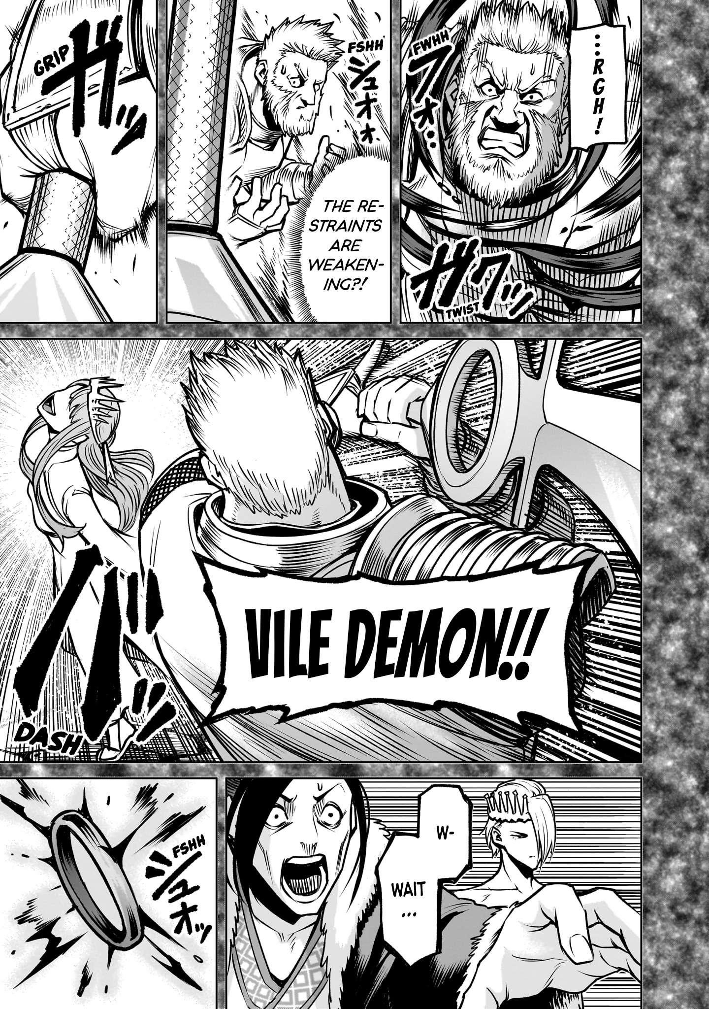Rosen Garten Saga - Chapter 82 [photo 25] - MangaPorn
